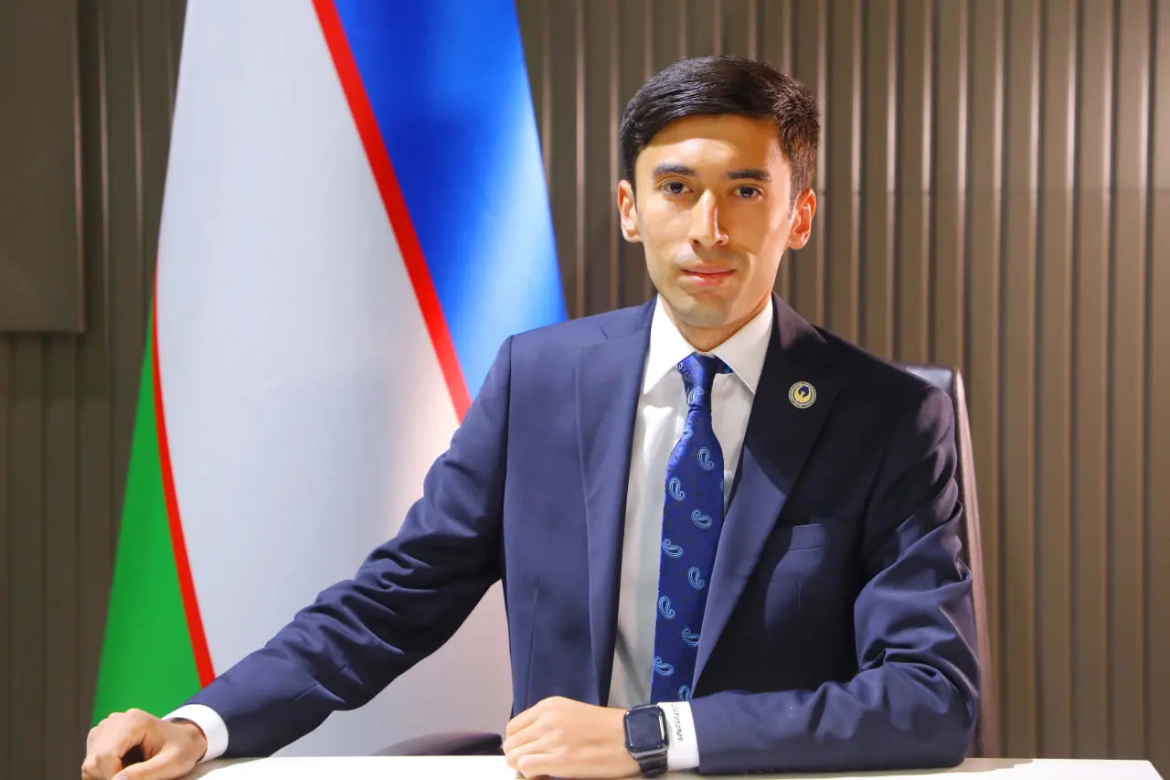 Sobirxonov Akbarxon