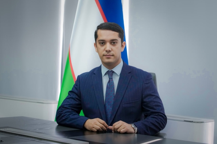 To'ychiyev Olimjon