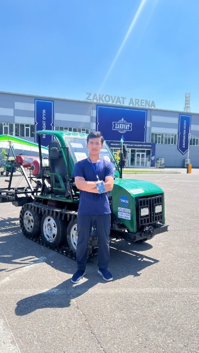 AgroTechnology loyihasi