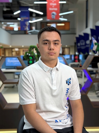 Zufarov Nasrulloh Anvarovich