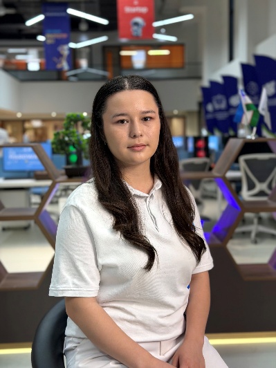 Jumabayeva Saodatjon Begzod qizi