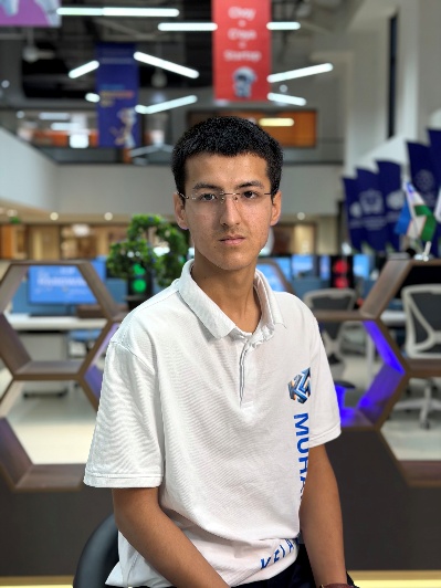 Xolmatov Hasan