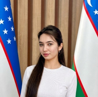 Marasulova Shaxnoza Muxtor qizi