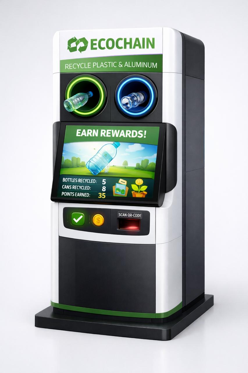 EcoChain loyihasi