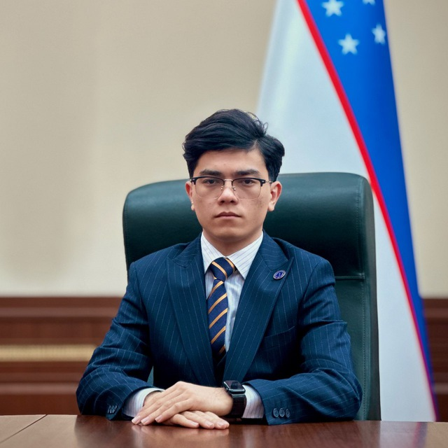 Rustamov Dilmurod Zarifboyevich