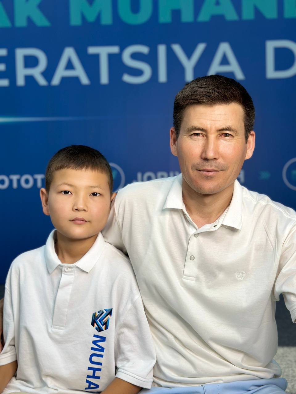 Otamurodov Oybek Omonovich