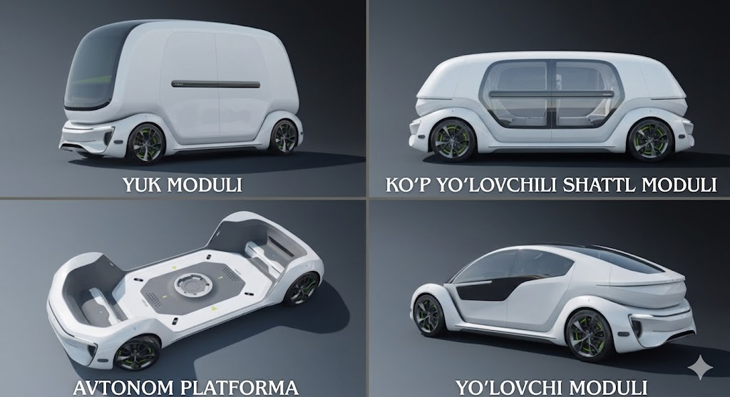 Innovatsion platforma loyihasi