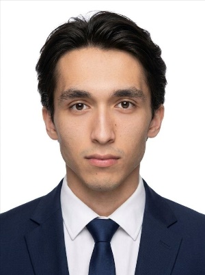 Raximov Komronbek Kamoliddinovich