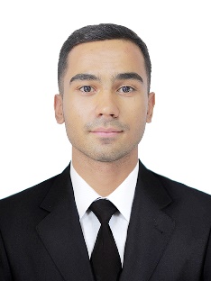 Madrimov Murod Maqsud o'g'li