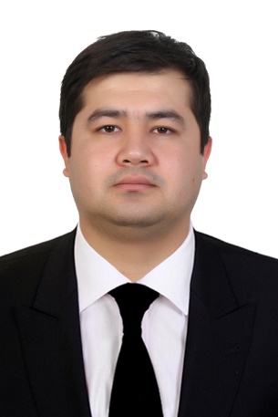 Mustafoyev Jasur Maxmudovich