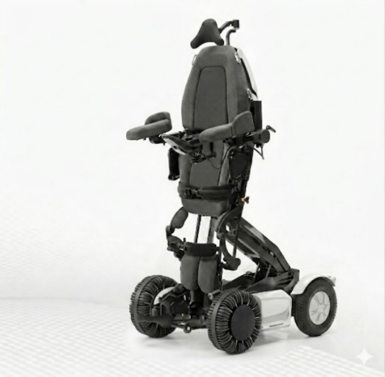 UpWheelchair loyihasi